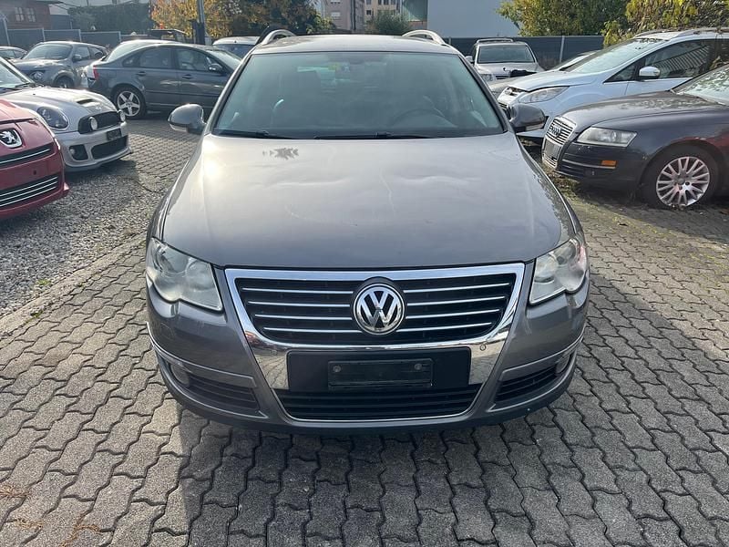 Gebraucht 2006 VW Passat Comfortline Kombi | CHF 1’600 (Fairer Preis) - Bild 1/4