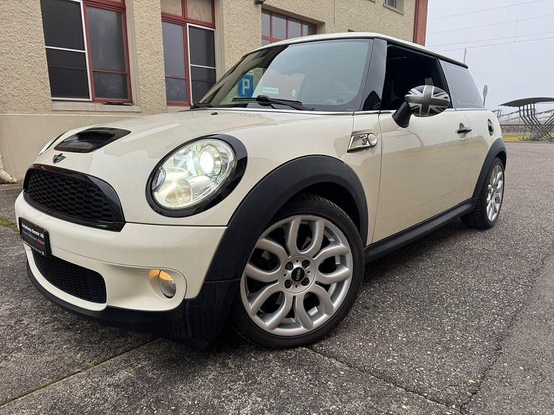 Gebraucht Mini Cooper S 175 PS (128 kW) 2007 Kleinwagen