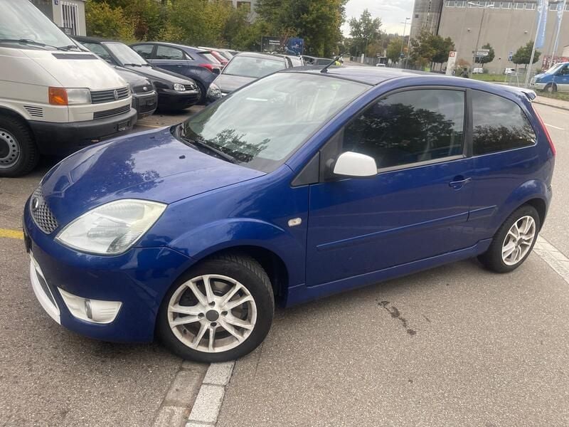 Gebraucht 2005 Ford Fiesta ST Kleinwagen | CHF 2’400 (Guter Preis) - Bild 1/4