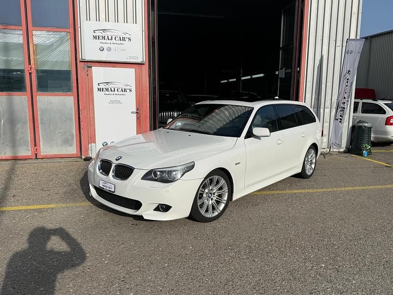 Gebraucht BMW 530 M Sport 272 PS (200 kW) 2009 Kombi
