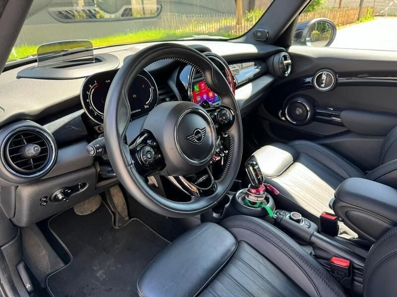 Gebraucht Mini Cooper S 192 PS (141 kW) 2020 Kleinwagen