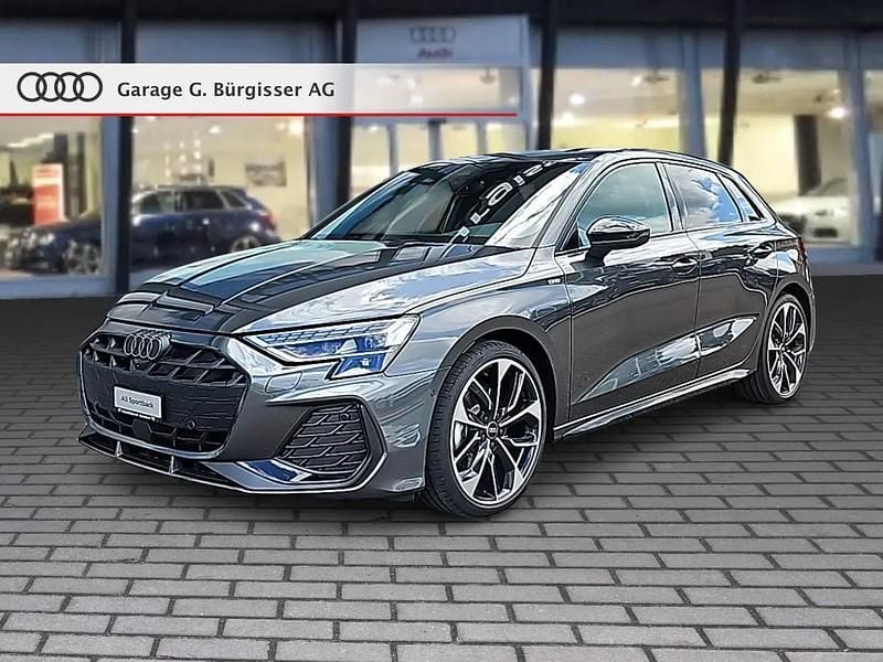 Gray Neu 2026 Audi A3 S-Line | CHF 56’790 - Bild 1/4