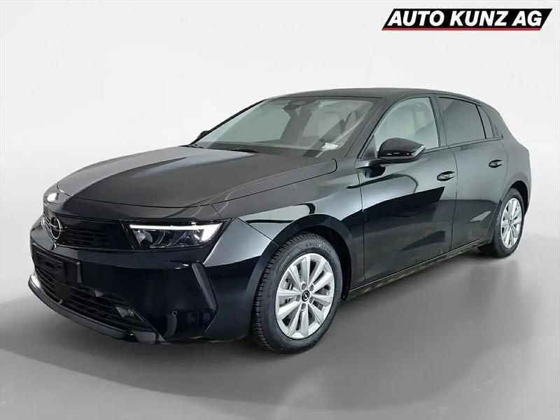 Schwarz Neu 2025 Opel Astra Elegance | CHF 24’939 (Fairer Preis) - Bild 1/4
