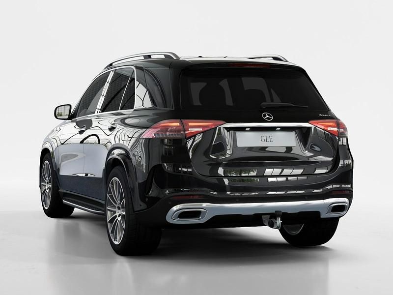Neu Mercedes GLE350 AMG line 333 PS (244 kW) 2025 Schwarz SUV