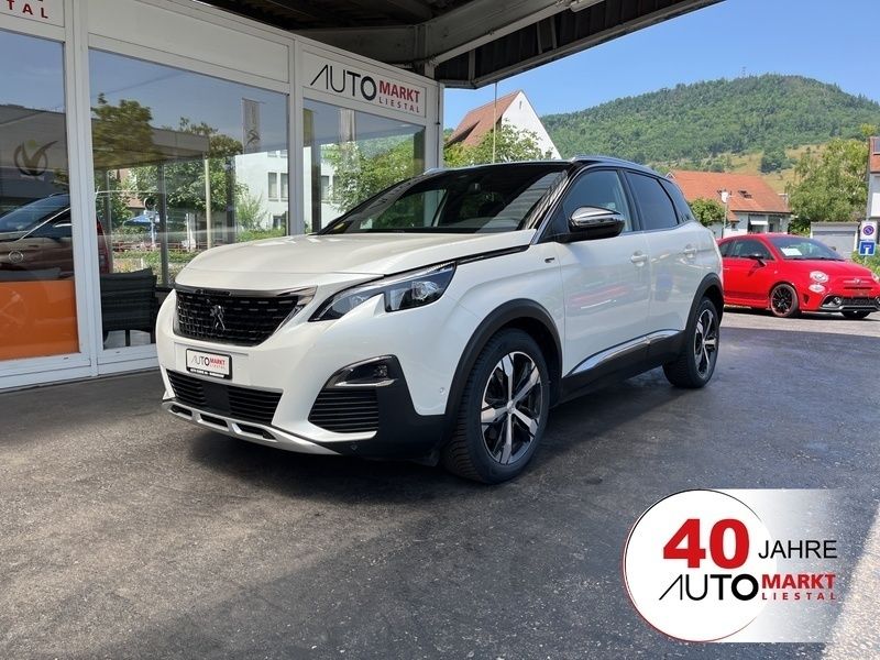Gebraucht 2018 Peugeot 3008 GT | CHF 21’900 (Teuer) - Bild 1/4