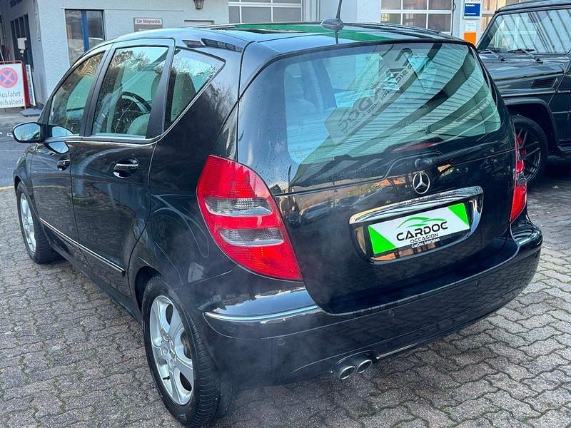 Gebraucht Mercedes A200 Elegance 193 PS (141 kW) 2006 Limousine