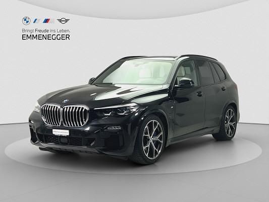 Gebraucht 2021 BMW X5 M Sport SUV | CHF 49’901 (Superpreis) - Bild 1/4