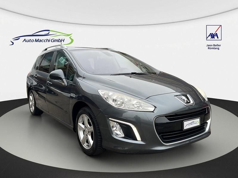 Gebraucht Peugeot 308 SW Business-Line 120 PS (88 kW) 2013 Kombi