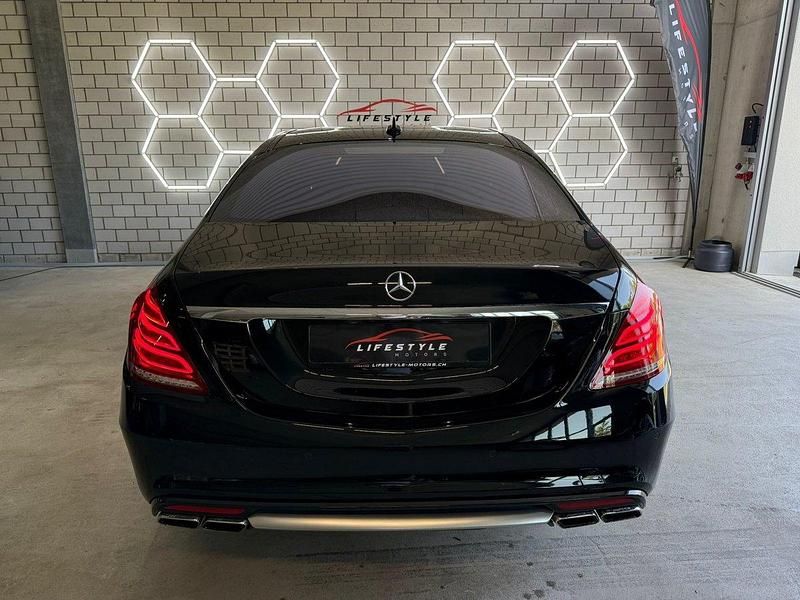 Gebraucht Mercedes S63 AMG AMG 585 PS (430 kW) 2013 Limousine