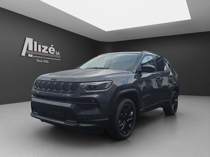 Neu Jeep Compass North 240 PS (176 kW) 2025 SUV