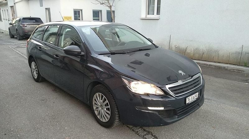 Gebraucht 2014 Peugeot 308 SW Access Kombi | CHF 5’700 (Superpreis) - Bild 1/4