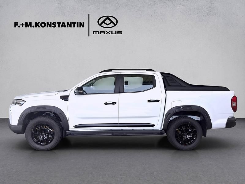 Gebraucht Maxus T60 215 PS (158 kW) 2024 Weiss Abholung