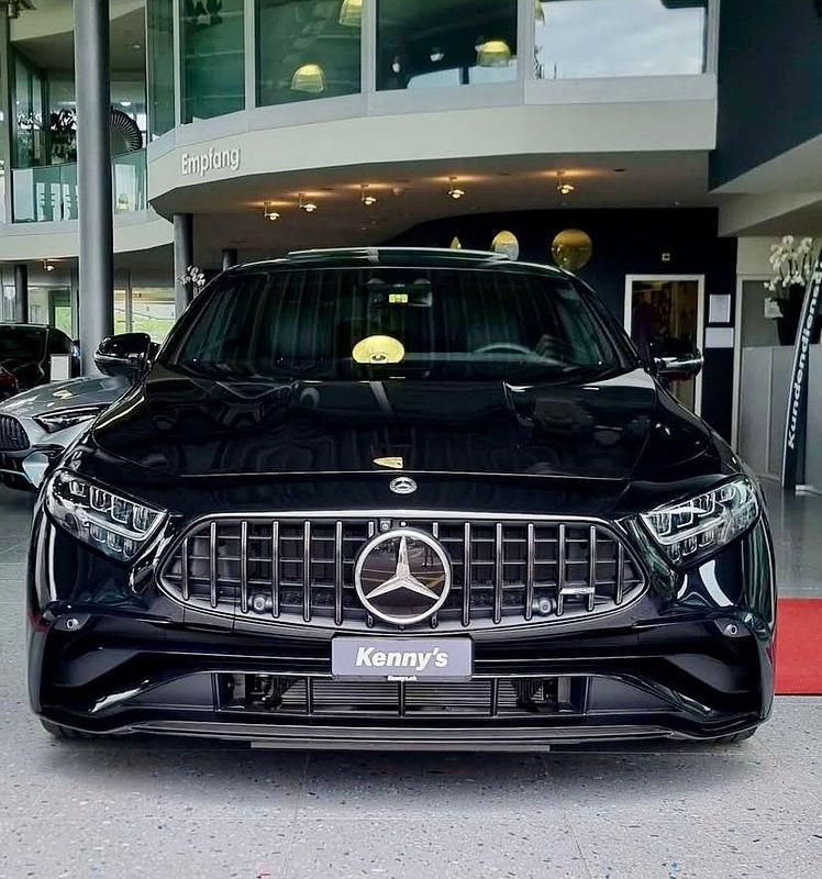 Gebraucht 2023 Mercedes CLS53 AMG AMG | CHF 89’000 (Teuer) - Bild 1/4