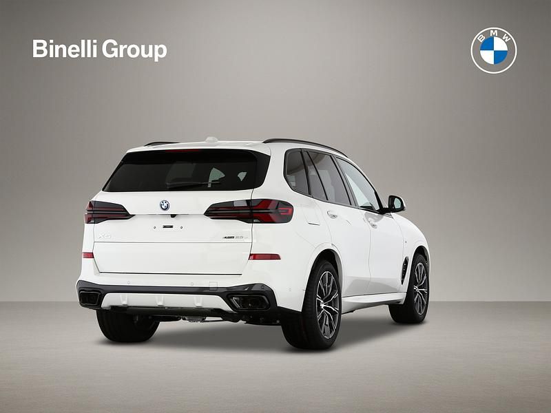 Neu BMW X5 Comfort Edition 489 PS (359 kW) 2026 Weiss SUV