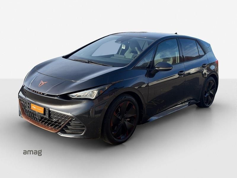 Quasar grey Gebraucht 2021 Cupra Born Kleinwagen | CHF 22’990 (Fairer Preis) - Bild 1/4