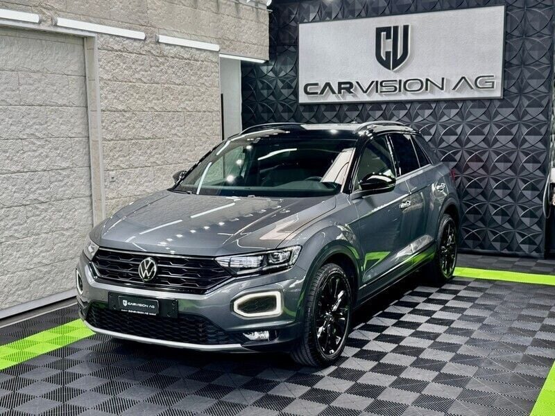 Gebraucht 2022 VW T-Roc R-line SUV | CHF 25’999 (Superpreis) - Bild 1/4