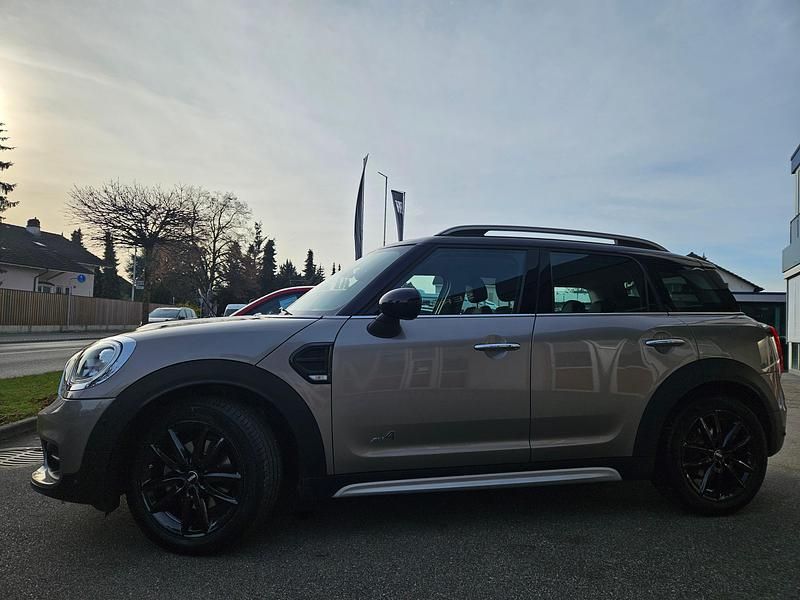 Gebraucht Mini Cooper Countryman 136 PS (100 kW) 2018 SUV