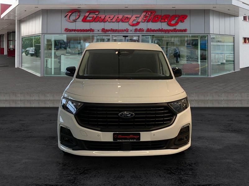 Neu Ford Transit Connect Limited 122 PS (89 kW) 2026 Van / Kleinbus