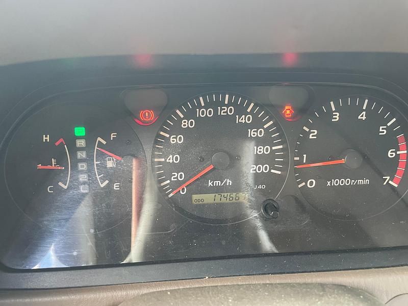 Gebraucht Toyota Land Cruiser 178 PS (130 kW) 2002 SUV