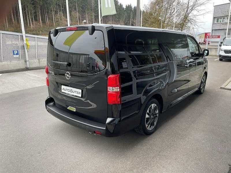 Gebraucht Opel Zafira Life Business Edition 177 PS (130 kW) 2023 Van / Kleinbus