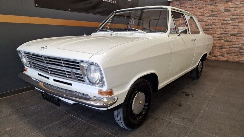 Gebraucht 1970 Opel Kadett | CHF 12’800 - Bild 1/4