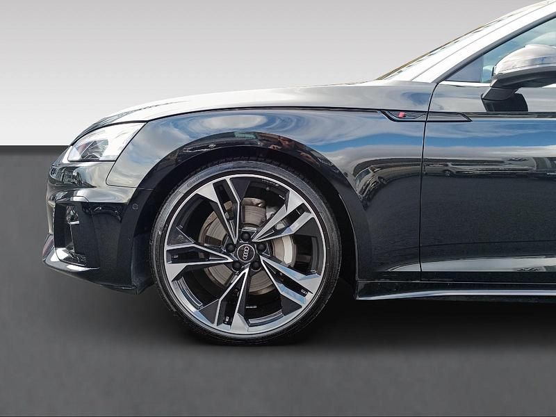 Gebraucht Audi A5 Cabriolet Attraction 204 PS (150 kW) 2024 Schwarz Cabrio