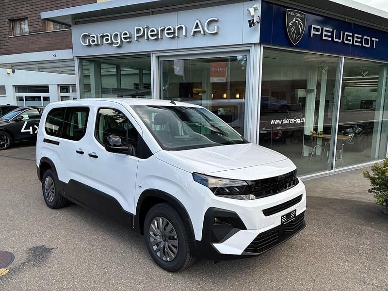Neu 2025 Peugeot Rifter Allure Van / Kleinbus | CHF 34’300 (Teuer) - Bild 1/4
