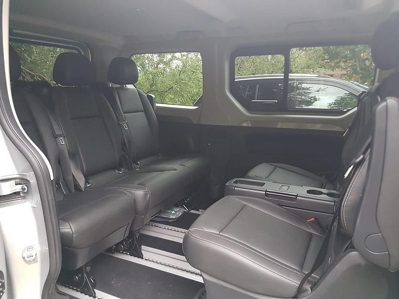 Gebraucht Renault Trafic 170 PS (125 kW) 2019 Van / Kleinbus