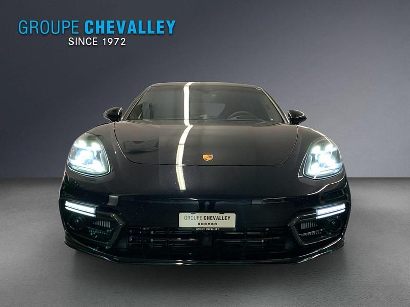 Gebraucht Porsche Panamera 630 PS (463 kW) 2023 Schwarz Kombi