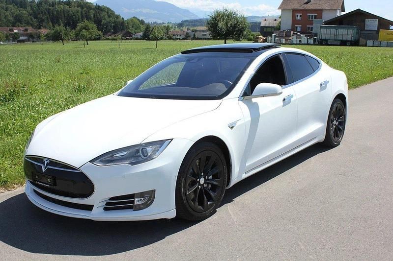 Gebraucht Tesla Model S 386 kW (525 PS) 2016 Kleinwagen