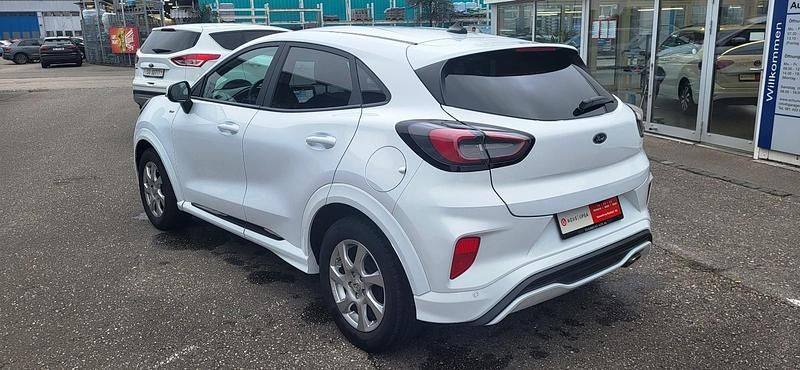 Gebraucht Ford Puma ST-Line 125 PS (91 kW) 2022 SUV