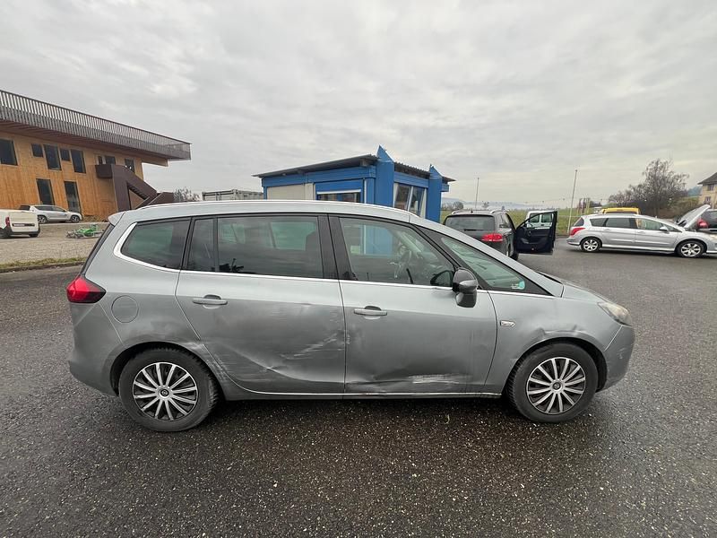 Gebraucht Opel Zafira Tourer Cosmo 140 PS (102 kW) 2012 Van / Kleinbus