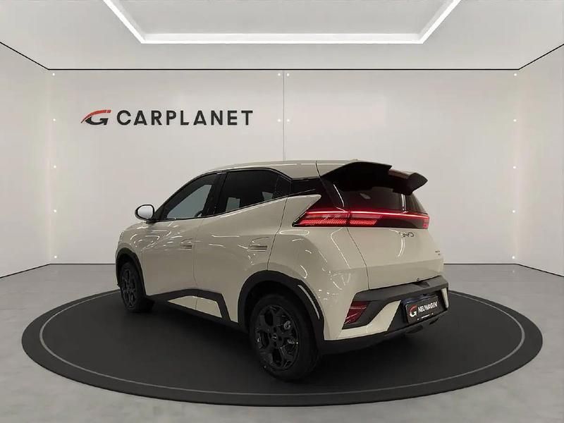 Neu BYD Dolphin Surf Comfort 114 kW (156 PS) 2026 Weiss Kleinwagen