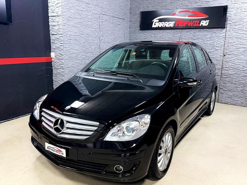 Gebraucht 2007 Mercedes B180 Van / Kleinbus | CHF 7’900 - Bild 1/4