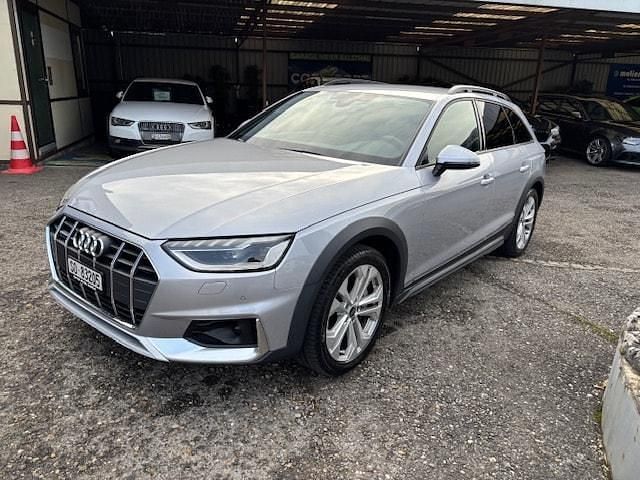 Gebraucht Audi A4 Allroad 286 PS (210 kW) 2022 Kombi