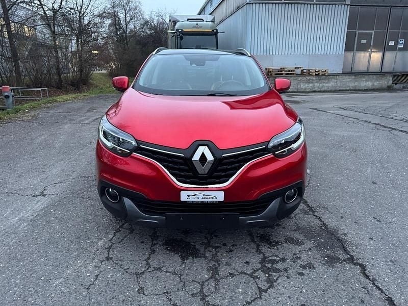 Gebraucht 2017 Renault Kadjar Life SUV | CHF 14’900 (Teuer) - Bild 1/4
