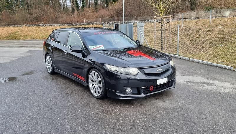 Gebraucht Honda Accord Type S 201 PS (147 kW) 2010 Kombi