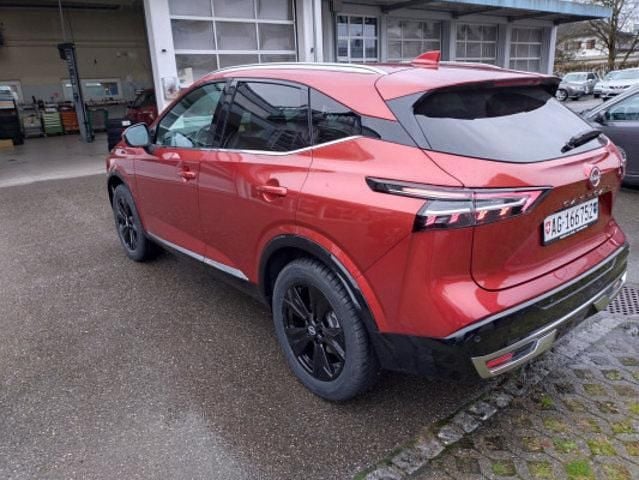 Gebraucht Nissan Qashqai Tekna+ 158 PS (116 kW) 2025 SUV