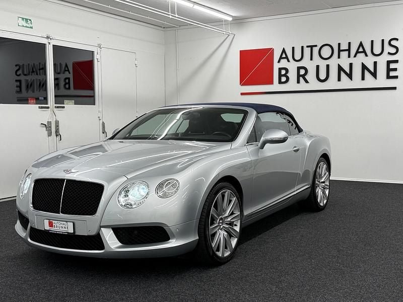 Gebraucht 2015 Bentley Continental | CHF 74’900 - Bild 1/4