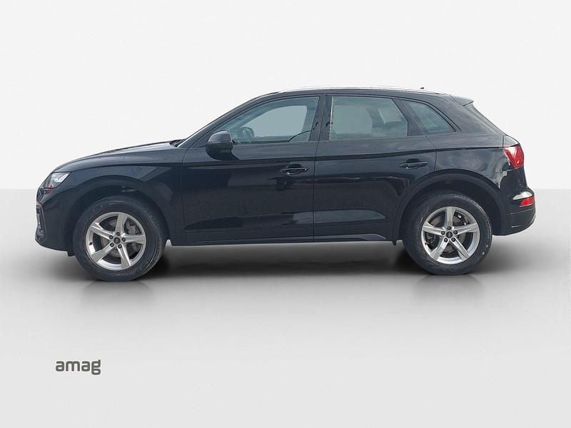 Gebraucht Audi Q5 Design 204 PS (150 kW) 2022 Brillantschwarz SUV