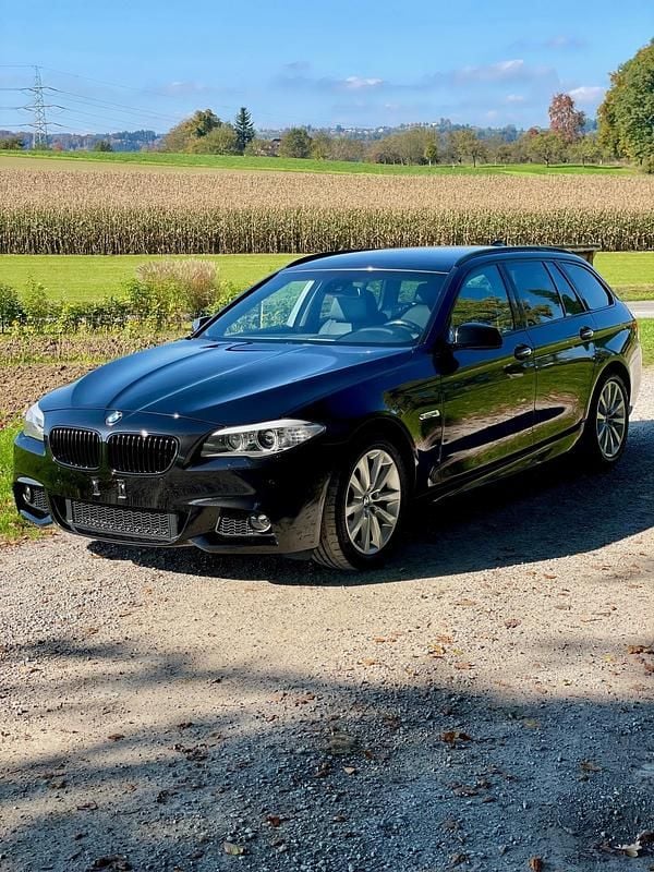 Gebraucht 2011 BMW 535 Kombi | CHF 13’900 - Bild 1/4