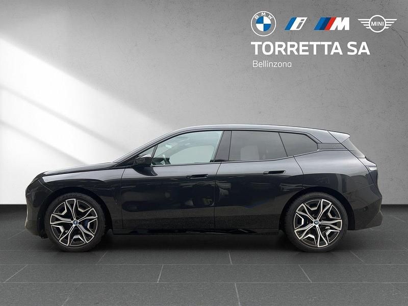 Gebraucht BMW iX Exclusive 240 kW (327 PS) 2022 Grau SUV