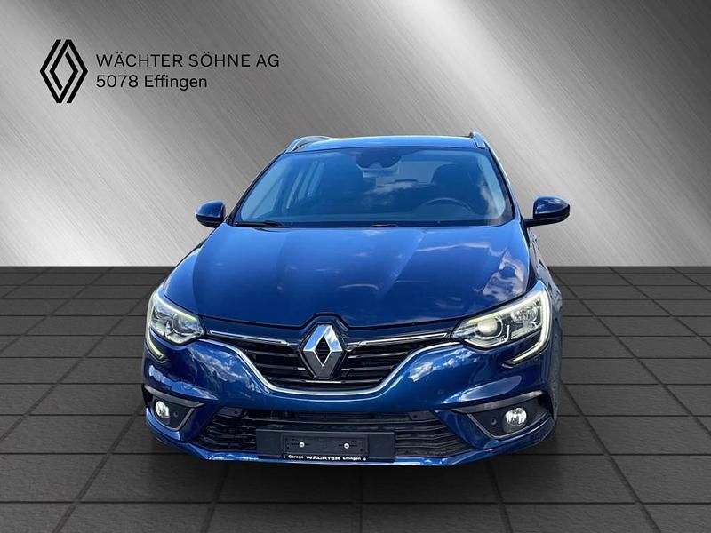 Gebraucht 2017 Renault Mégane GrandTour Zen Kombi | CHF 12’850 (Fairer Preis) - Bild 1/4