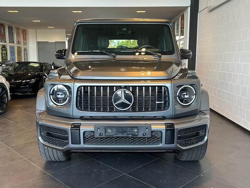 Gebraucht Mercedes G63 AMG AMG 585 PS (430 kW) 2019 SUV