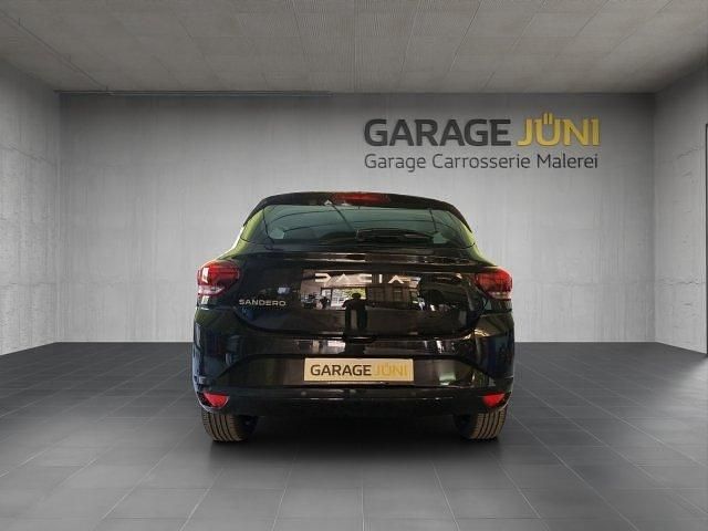 Neu Dacia Sandero Expression 91 PS (66 kW) 2025 Kleinwagen