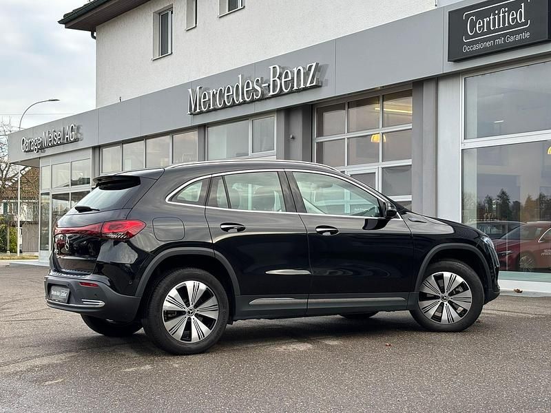 Gebraucht Mercedes EQA250 Progressive 139 kW (190 PS) 2021 SUV