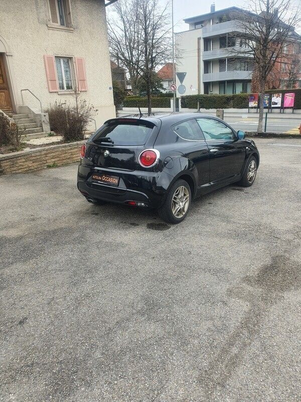 Gebraucht Alfa Romeo MiTo Distinctive 135 PS (99 kW) 2011 Kleinwagen