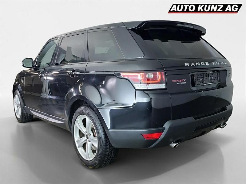 Gebraucht Land Rover Range Rover HSE 292 PS (214 kW) 2014 SUV