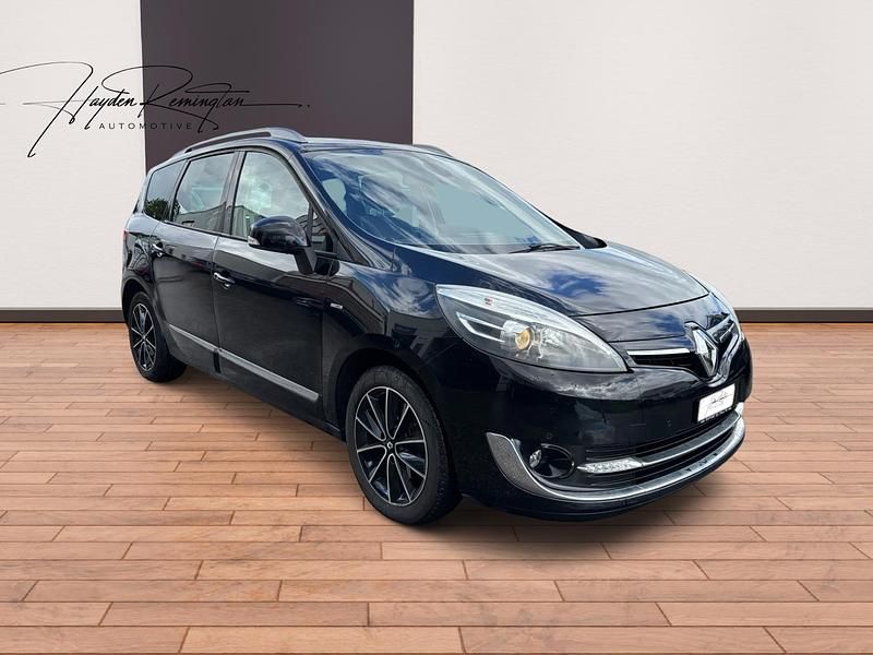 Gebraucht 2013 Renault Grand Scénic III Bose Edition Van / Kleinbus | CHF 5’900 (Teuer) - Bild 1/4