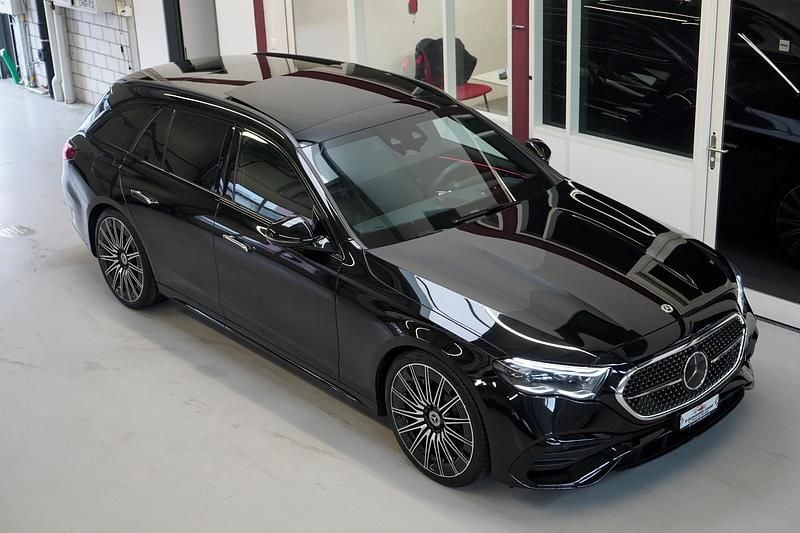Gebraucht Mercedes E450 380 PS (279 kW) 2025